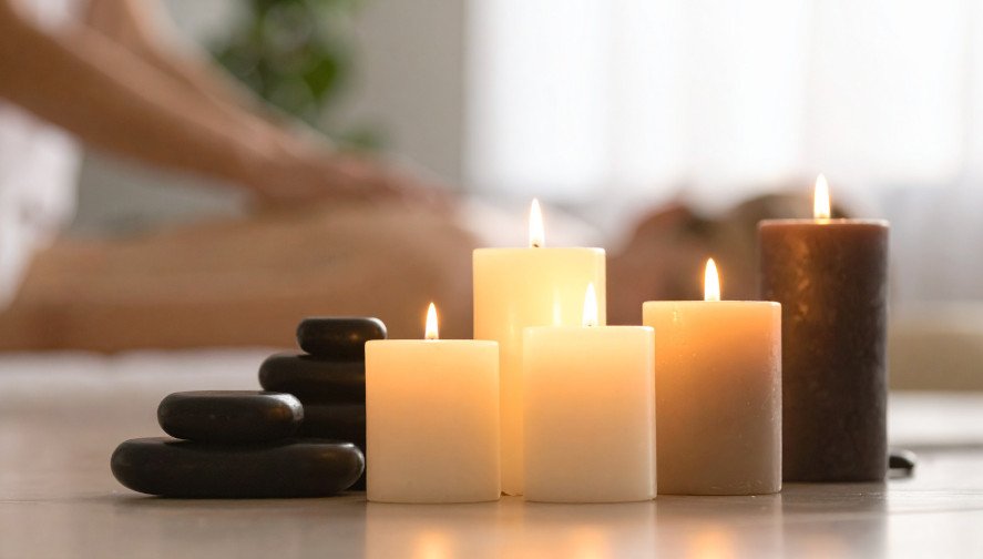 الأحجار الساخنة