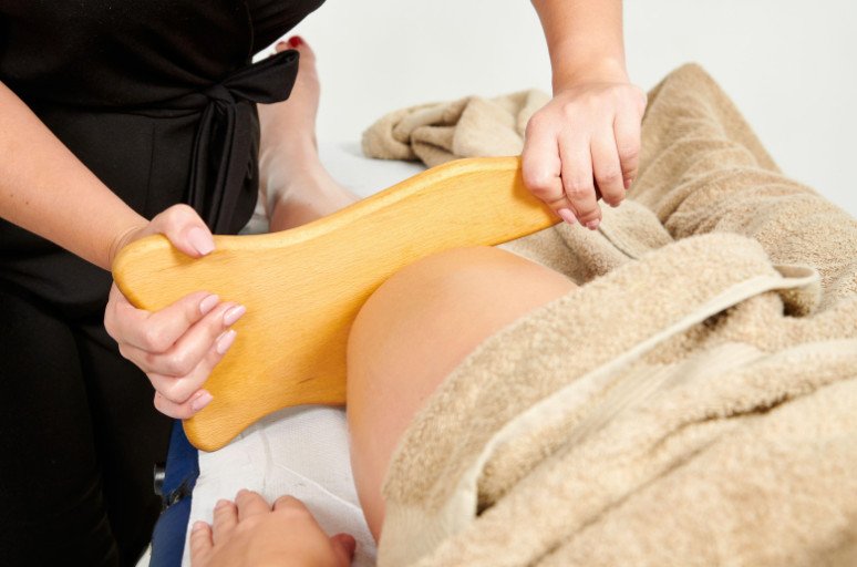 مساج لمفاوي